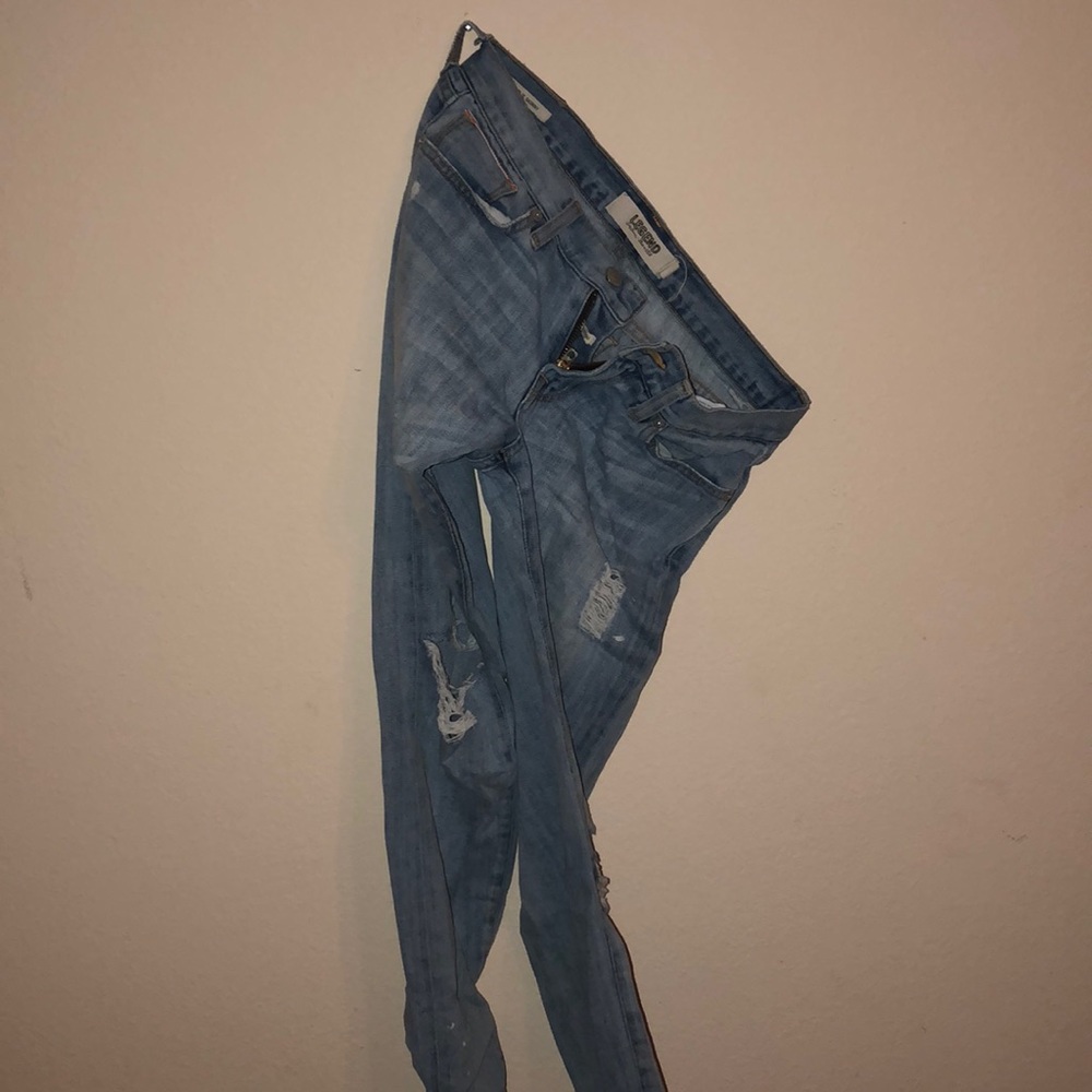 Light blue Jeans